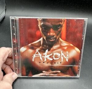 AKON - Trouble - Music CD